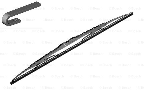 Щетка стеклоочистителя  Bosch ECO 60C
